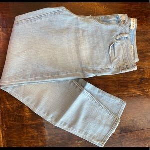 COPY - Bullhead Denim Co Blue Wash Low Rise Skinniest